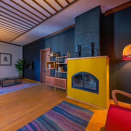 The Kosk -5br With Turkish Bath- Centre Estambul
