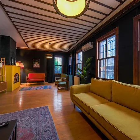 The Kosk -5br With Turkish Bath- Centre Estambul