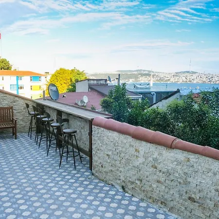 Villa The Kosk -5br With Turkish Bath- Centre *