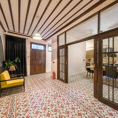 The Kosk -5br With Turkish Bath- Centre * Estambul