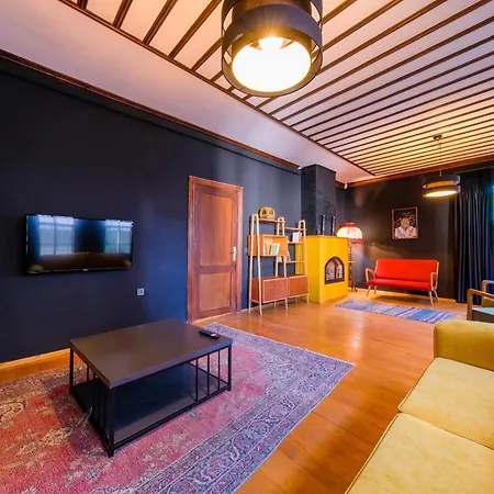 The Kosk -5br With Turkish Bath- Centre فيلة