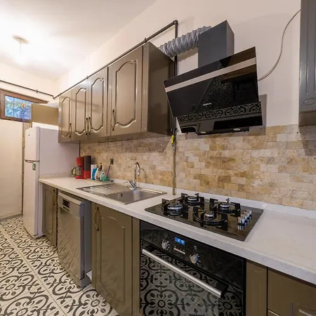 The Kosk -5br With Turkish Bath- Centre