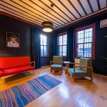 فيلة The Kosk -5br With Turkish Bath- Centre