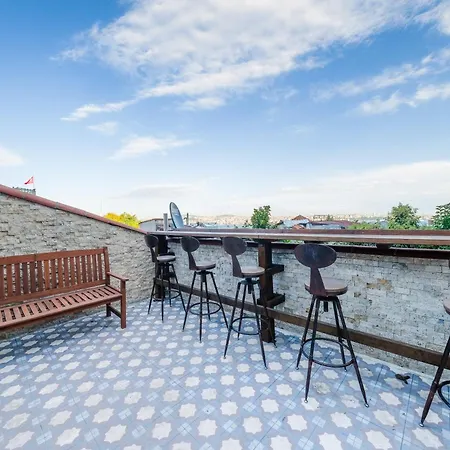 The Kosk -5br With Turkish Bath- Centre Istanbul