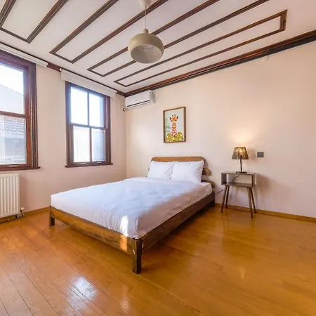 Βίλα The Kosk -5br With Turkish Bath- Centre *