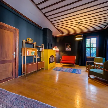 The Kosk -5br With Turkish Bath- Centre Istanbul