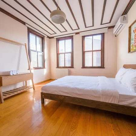 The Kosk -5br With Turkish Bath- Centre Villa Istanbul