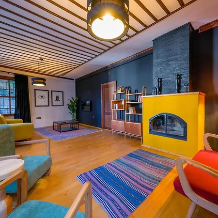 The Kosk -5br With Turkish Bath- Centre Istanbul