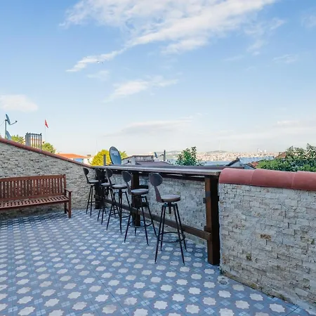 The Kosk -5br With Turkish Bath- Centre Villa Istanbul