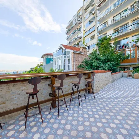 The Kosk -5br With Turkish Bath- Centre *