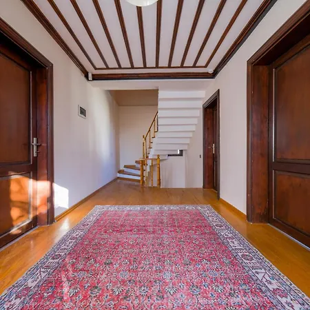 The Kosk -5br With Turkish Bath- Centre فيلة
