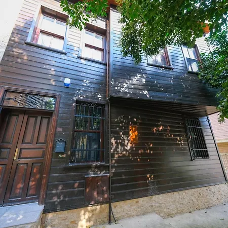 The Kosk -5br With Turkish Bath- Centre Istanbul
