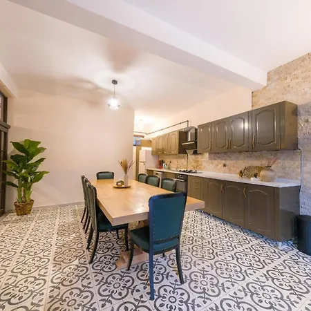 The Kosk -5br With Turkish Bath- Centre فيلة *