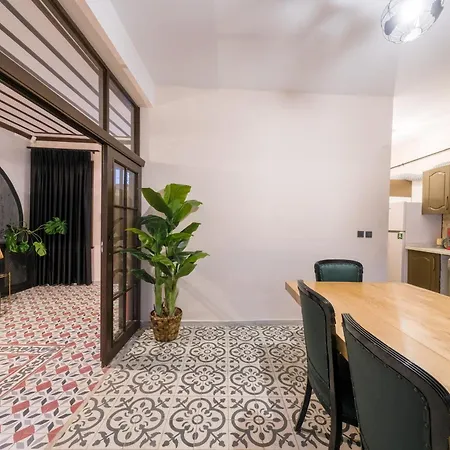 The Kosk -5br With Turkish Bath- Centre فيلة