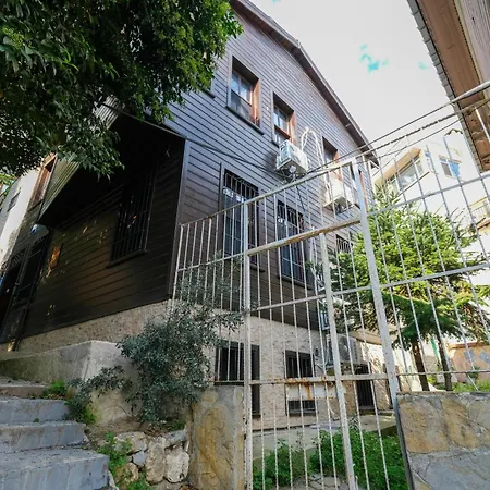فيلة The Kosk -5br With Turkish Bath- Centre