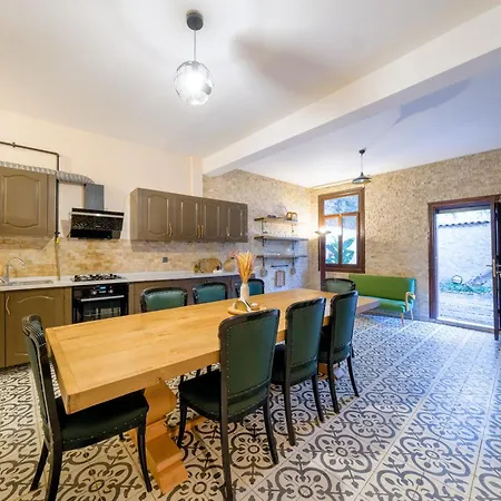 The Kosk -5br With Turkish Bath- Centre فيلة *
