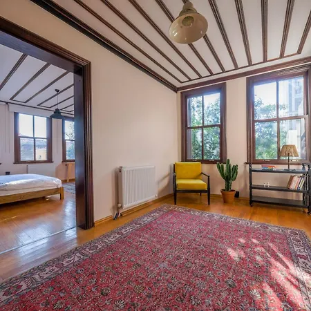 The Kosk -5br With Turkish Bath- Centre Stambuł